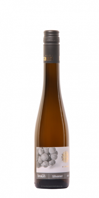 <br>Artikel-Nr.: ew3<br>2021er Nordheimer Kreuzberg Silvaner Eiswein<br>